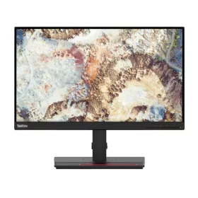   Lenovo 21,5" ThinkVision 61FEMAR6EU T22i-20 FHD IPS DP/VGA/HDMI/USB fekete monitor