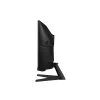 Samsung 34" LC34G55TWWP WQHD VA 165Hz HDMI/DP ívelt kijelzős monitor
