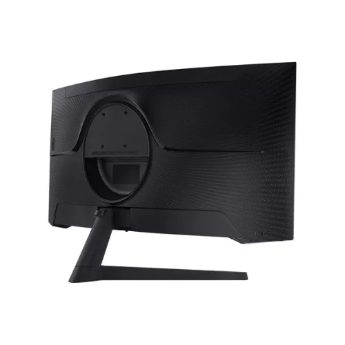 Samsung 34" LC34G55TWWP WQHD VA 165Hz HDMI/DP ívelt kijelzős monitor