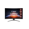 MSI 27" MAG 275CQRF-QD WQHD VA 170Hz HDMI/DP/USB-C ívelt gamer monitor