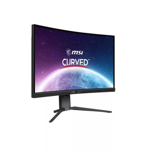 MSI 27" MAG 275CQRF-QD WQHD VA 170Hz HDMI/DP/USB-C ívelt gamer monitor