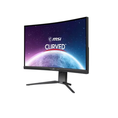 MSI 27" MAG 275CQRF-QD WQHD VA 170Hz HDMI/DP/USB-C ívelt gamer monitor