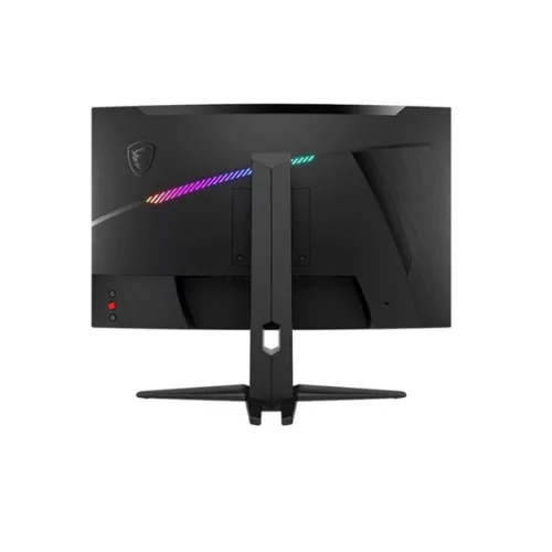 MSI 27" MAG 275CQRF-QD WQHD VA 170Hz HDMI/DP/USB-C ívelt gamer monitor