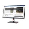 Lenovo 27" S27i-30 ThinkVision FHD IPS 100Hz VGA/HDMI fekete monitor