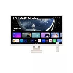   LG 31,5" 32SR50F-W FHD IPS HDMI/USB/Bluetooth/AirPlay smart monitor