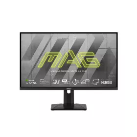   MSI 27" MAG 274UPF E2 Rapid UHD IPS 160Hz DP/HDMI/USB-C gamer monitor