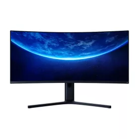   Xiaomi 34" ELA5454EU Curved G34WQi EU UWQHD HDMI/DP fekete ívelt gamer monitor