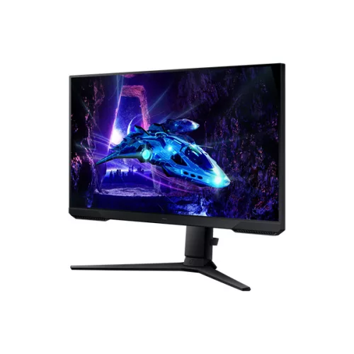 Samsung 24" LS24DG300EUXEN Odyssey G3 G30D FHD VA 180Hz DP/HDMI gamer monitor