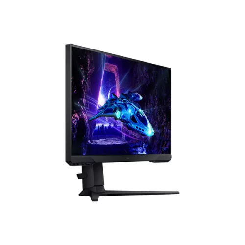 Samsung 24" LS24DG300EUXEN Odyssey G3 G30D FHD VA 180Hz DP/HDMI gamer monitor