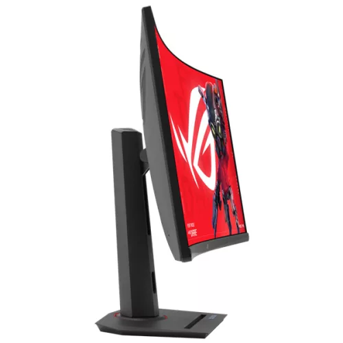 ASUS 31,5" ROG Strix XG32WCS QHD Fast VA 180Hz HDMI/DP/USB-C fekete ívelt gamer monitor