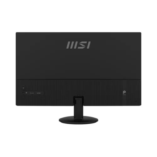 MSI 24,5" Business PRO MP252L FHD IPS 100Hz HDMI/DP fekete monitor