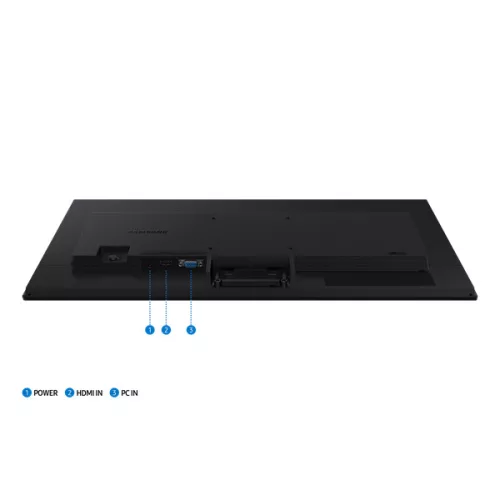 Samsung 24" LS24D300GAUXEN FHD IPS 100Hz HDMI monitor
