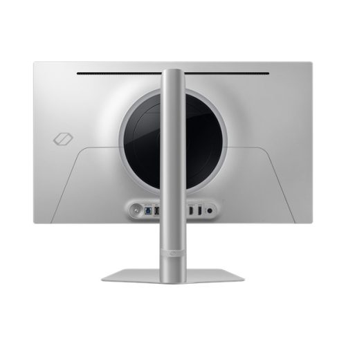 Samsung 27" LS27DG610SUXEN Odyssey G6 QHD OLED 240Hz HDMI/DP/USB gamer monitor