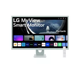   LG 32" 32SR50F-G.AEU My View FHD IPS HDMI/USB smart monitor