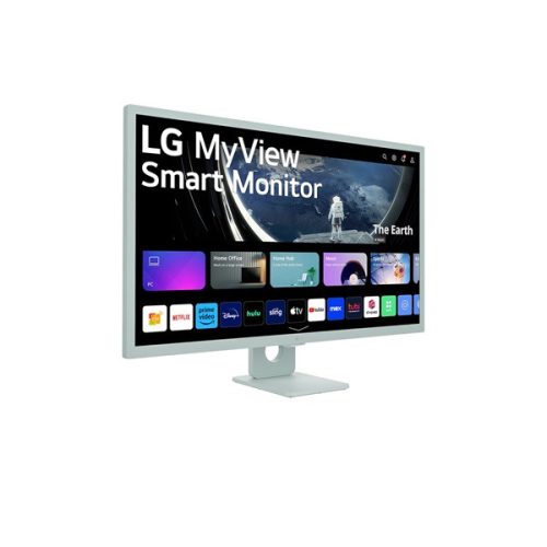 LG 32" 32SR50F-G.AEU My View FHD IPS HDMI/USB smart monitor