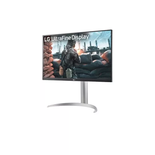 LG 27" 27UP650K-W.AEU 4K UHD IPS HDMI/DP monitor