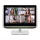 HP Poly 21,5" Studio P21 FHD USB-A/USB-C MultiTouch Monitor