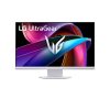 LG 32" 32G810SA-W.AEU 4K UHD IPS 144Hz HDMI/DP/USB/USB-C/RJ45 AI Smart gamer monitor