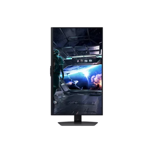 Samsung 27" LS27DG702EUXDU 4K UHD IPS 144Hz DP/HDMI/USB/LAN/WiFi/Bluetooth gamer monitor