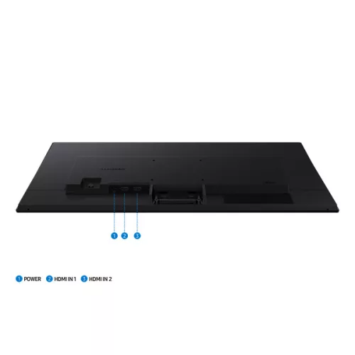 Samsung 27" LS27F320GAUXEN FHD IPS 120Hz HDMI monitor