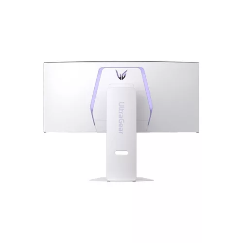 LG 34" 34GX90SA-W.AEU UltraGear WQHD OLED 240Hz DP/HDMI/USB/USB-C/LAN ívelt gamer monitor