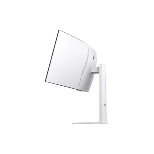 LG 34" 34GX90SA-W.AEU UltraGear WQHD OLED 240Hz DP/HDMI/USB/USB-C/LAN ívelt gamer monitor