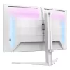 Philips 27" 27M2C5501/00 QHD Fast VA 180Hz HDMI/DP fehér ívelt gamer monitor