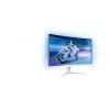 Philips 27" 27M2C5501/00 QHD Fast VA 180Hz HDMI/DP fehér ívelt gamer monitor
