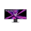 LG 34" 34GX900A-B.AEU WQHD OLED 240Hz HDMI/DP/USB/USB-C ívelt gamer monitor