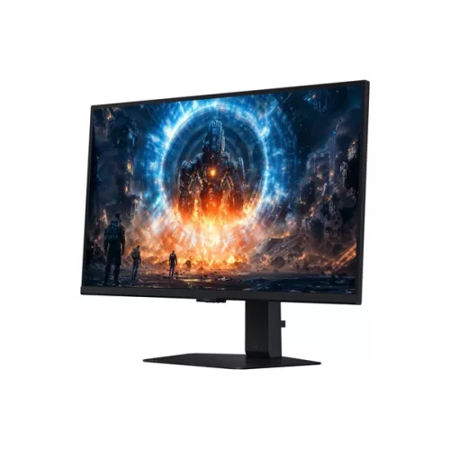 Samsung 27" LS27FG602EUXEN Odyssey G6 QHD IPS 350Hz HDMI, DP Pivot gamer monitor