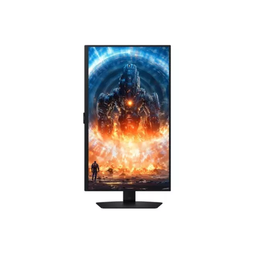 Samsung 27" LS27FG602EUXEN Odyssey G6 QHD IPS 350Hz HDMI, DP Pivot gamer monitor