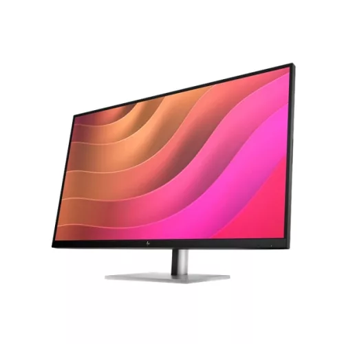 HP 31,5" E32k 4K UHD HDMI/DP/USB fekete monitor