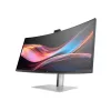 HP 34" Series7 Pro 734pm WQHD HDMI/DP/USB fekete monitor