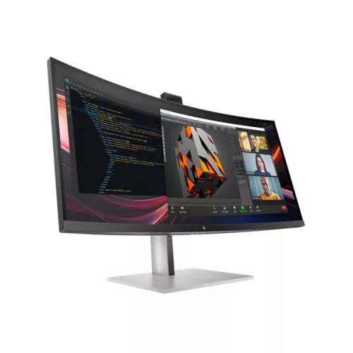 HP 34" Series7 Pro 734pm WQHD HDMI/DP/USB fekete monitor