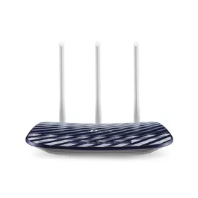   TP-LINK Wireless Router Dual Band AC750 1xWAN(100Mbps) + 4xLAN(100Mbps), Archer C20