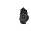 LOGITECH Egér - G502 Lightsync RGB Vezetékes Gaming, Fekete