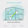 TP-LINK Wireless Mesh Networking system AC1200 DECO M4 (2-PACK)