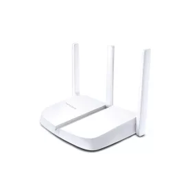   MERCUSYS Wireless Router N-es 300Mbps 1xWAN(100Mbps) + 3xLAN(100Mbps), MW305R