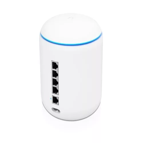 UBiQUiTi Router + Access Point Dream Machine, DualBand 4x1000Mbps + 1x1000Mbps WAN, - UDM