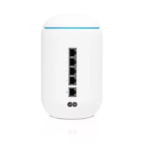UBiQUiTi Router + Access Point Dream Machine, DualBand 4x1000Mbps + 1x1000Mbps WAN, - UDM