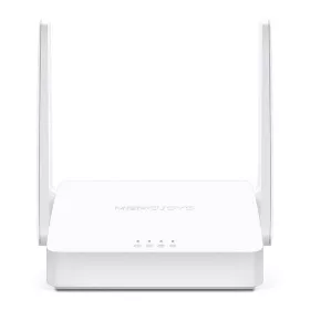   MERCUSYS Wireless Router N-es 300Mbps 1xWAN(100Mbps) + 2xLAN(100Mbps), MW302R