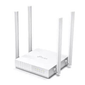   TP-LINK Wireless Router Dual Band AC750 1xWAN(100Mbps) + 4xLAN(100Mbps), Archer C24