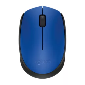 LOGITECH Egér - M171 Vezeték Nélküli Optikai, Kék
