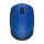 LOGITECH Egér - M171 Vezeték Nélküli Optikai, Kék