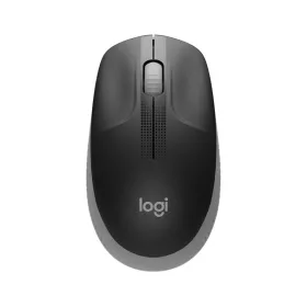 LOGITECH Egér - M190 Vezeték Nélküli Optikai, Szürke