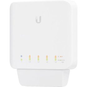   UBiQUiTi Switch 5x1000Mbps (POE+), Menedzselhető, kültéri-beltéri, vízálló - USW-FLEX