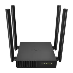   TP-LINK Wireless Router Dual Band AC1200 1xWAN(100Mbps) + 4xLAN(100Mbps), Archer C54