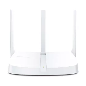   MERCUSYS Wireless Router N-es 300Mbps 1xWAN(100Mbps) + 3xLAN(100Mbps), MW306R