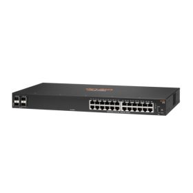 HPE Aruba 6100 24G 4SFP+ Switch