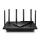 TP-LINK Wireless Router Dual Band AX5400 1xWAN(1000Mbps) + 4xLAN(1000Mbps) + 1xUSB 3.0, Archer AX72